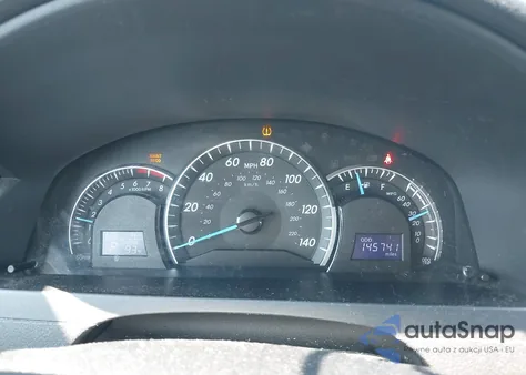 2013 Toyota Camry Xle from USA, damaged, VIN 4T4BF1FK9DR305244